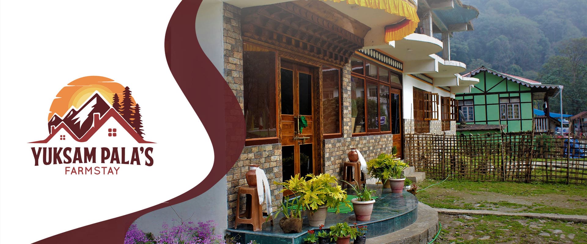 Yuksam Pala’s Farmstay