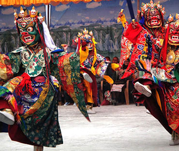 Traditional Culture Programme