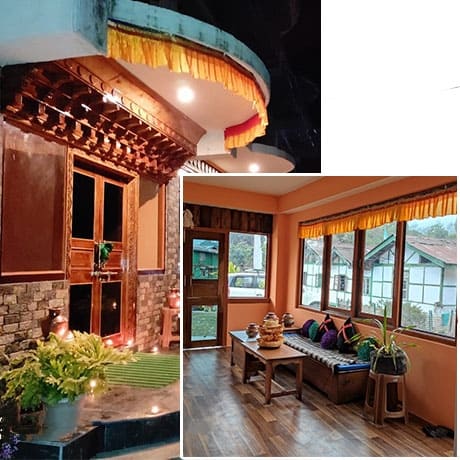 Yuksam Pala’s Farmstay